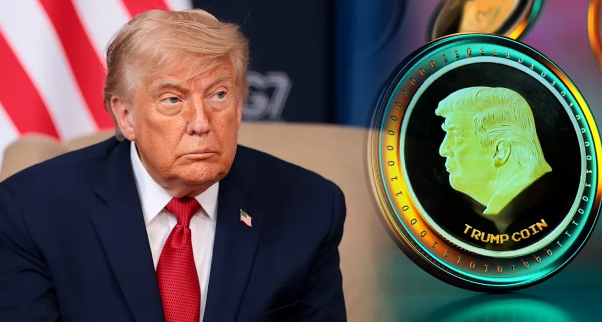 Trump has made more than $1 billion from crypto in a year. How?