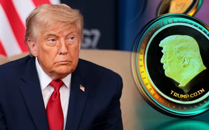 Trump has made more than $1 billion from crypto in a year. How?