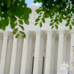 US Supreme Court building