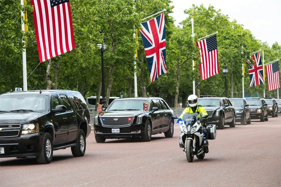 Burnham and Trump – what the new prime minister should remember about UK‑US ties