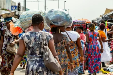 Ugandan women work in the Middle East even though they face abuse. They told us why
