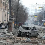 Ukraine war turning everyday life into a battlefield, UN warns