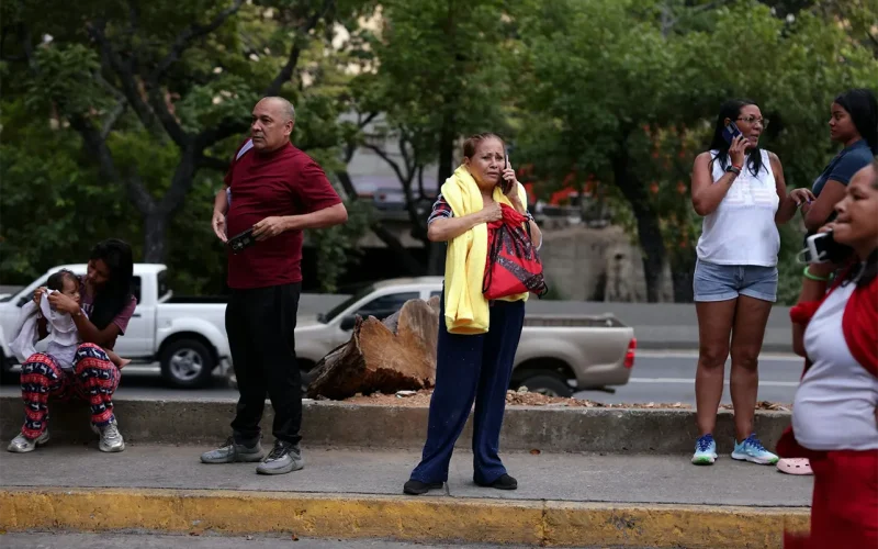 How the Venezuelan people and diaspora are driving earthquake relief