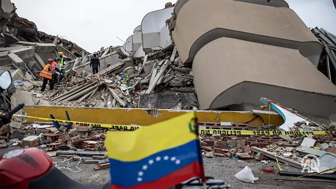 Venezuela quake survivors face a second disaster as UNHCR helps families rebuild