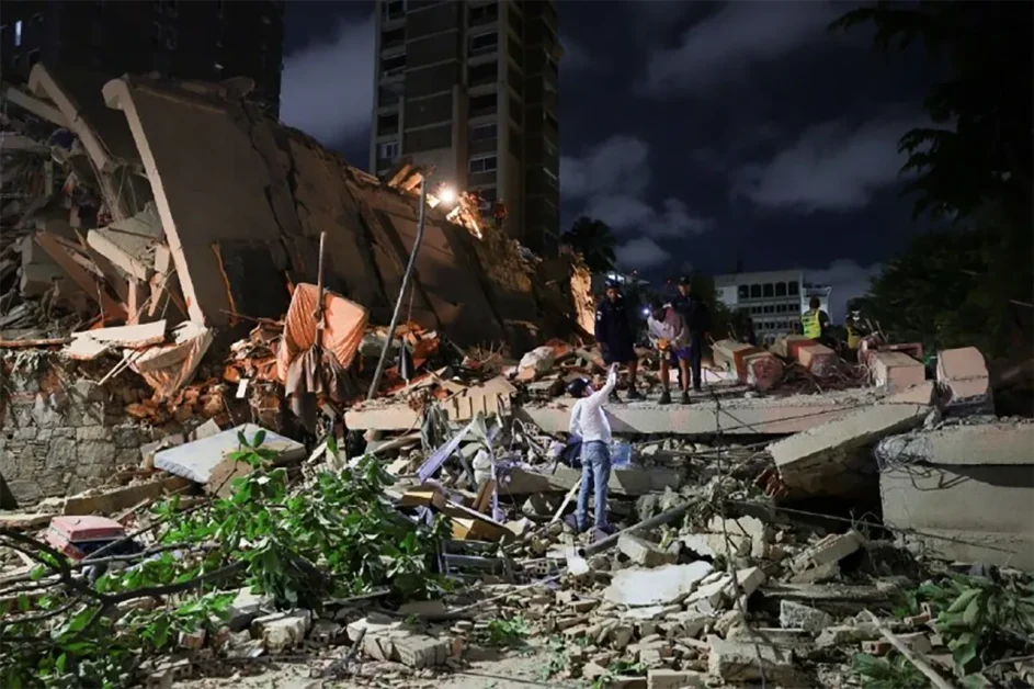 After the ground shook: Venezuela’s quiet battle to rebuild beyond bare survival