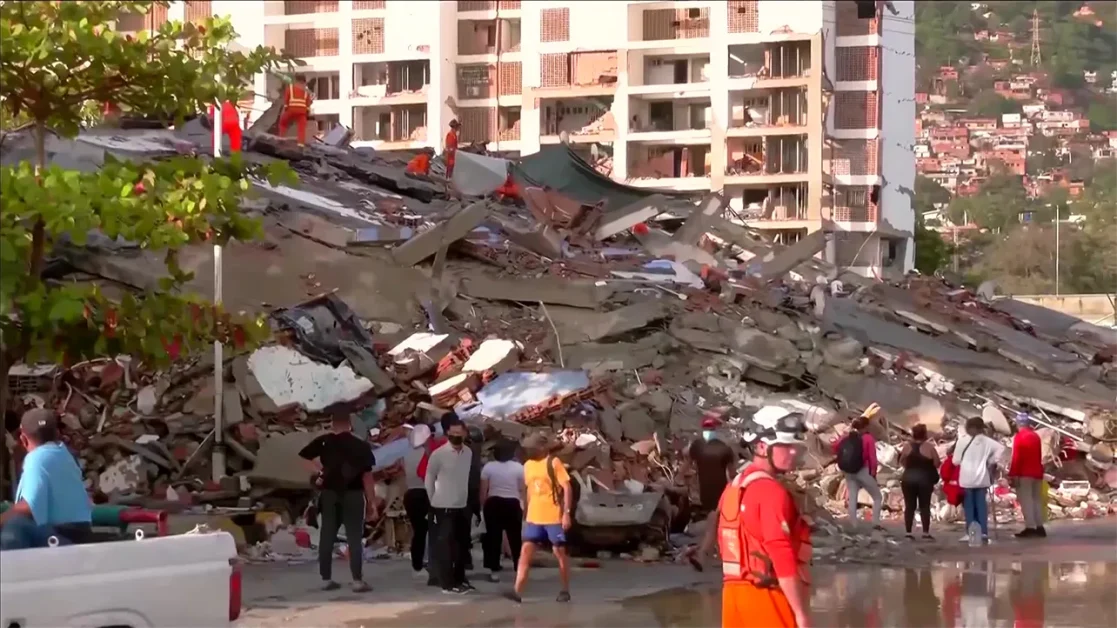 Venezuela earthquake aftermath: ‘breakdown of basic services’, disease risks and health workers missing – UN agencies