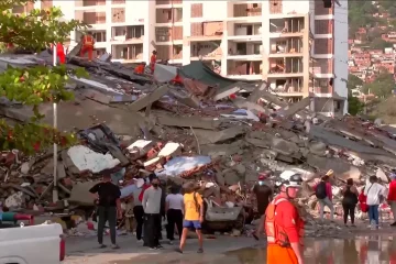 Venezuela earthquake aftermath: ‘breakdown of basic services’, disease risks and health workers missing – UN agencies