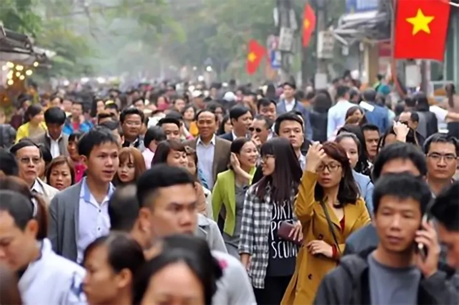 Vietnam’s population hit the 100 million milestone. Where’s it headed?