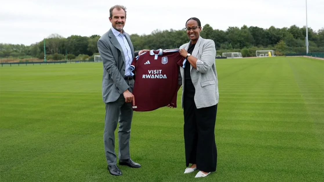 Rwanda buys the world’s biggest stage: inside Kigali’s £20m Aston Villa gambit