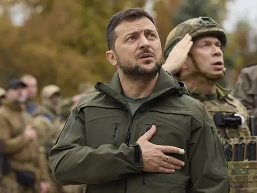 Ukraine: bad week on the home front for Volodymyr Zelensky