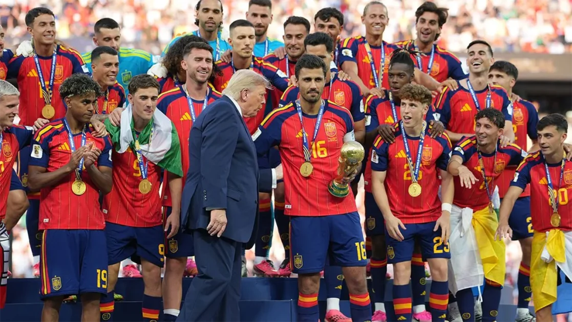 FIFA president Gianni Infantino set for fourth term – despite World Cup controversies