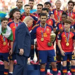FIFA president Gianni Infantino set for fourth term – despite World Cup controversies