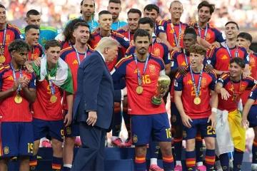 FIFA president Gianni Infantino set for fourth term – despite World Cup controversies