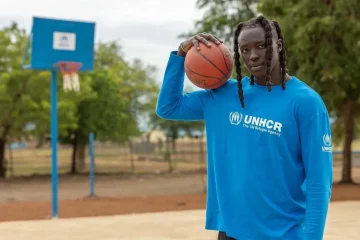 From refugee to global ambassador: Wenyen Gabriel’s full-circle journey