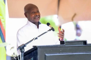 Museveni breaks his silence – and backs Muhoozi’s crackdown to the Hilt