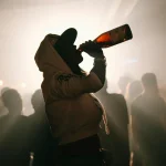 binge drinking