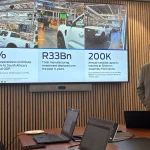 Ford SA boss sounds alarm: cheap imports, Chinese cars are hollowing out the country's industrial base ford-1