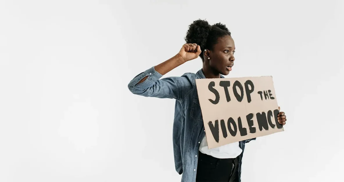 Gender‑based violence survivors need more than justice: four keys to recovery