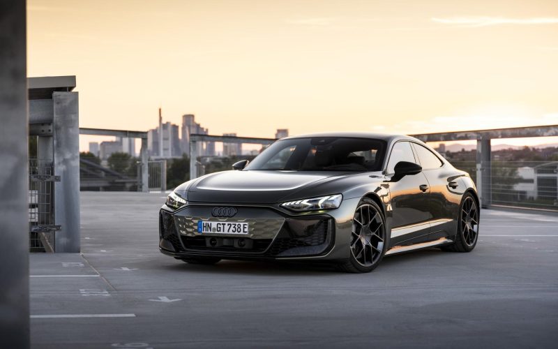 When lightning learns manners: Audi’s R4.9-million electric flex lands in Mzansi