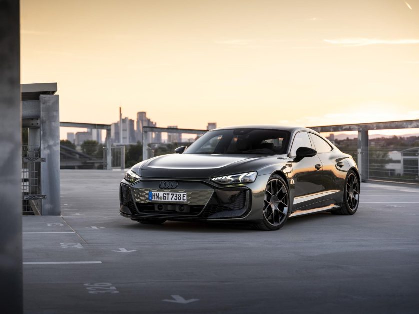 When lightning learns manners: Audi’s R4.9-million electric flex lands in Mzansi