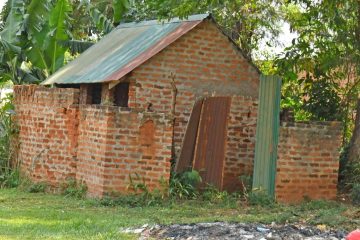 Uganda’s Sh73 million pit latrine – without a pit