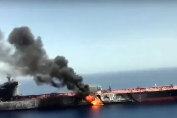Bombs have replaced diplomacy: inside the battle for the Strait of Hormuz