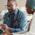 Healthcare in Africa involves families and communities: training of professionals should reflect this