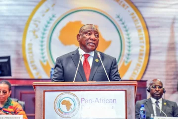 Ramaphosa’s Pan-African pitch lands amid Ghana and Nigeria’s deportation fury